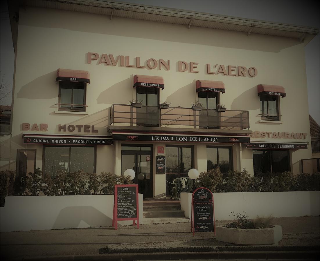 Le Pavillon De L'Aero - Versailles - Saint Cyr L'Ecole Solution Hotel Entreprises Exterior foto